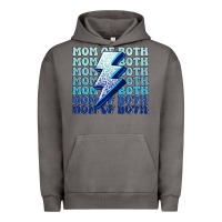 Pigment Tornado mom of both boys Urban Hoodie - MaliasSmallBusiness
