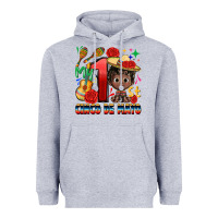 Heather Grey my 1st cinco de mayo Heavyweight Hoodie - CTS Tumbler Store