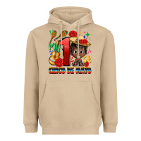 Mushroom my 1st cinco de mayo Heavyweight Hoodie - CTS Tumbler Store