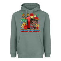 Sage my 1st cinco de mayo Heavyweight Hoodie - CTS Tumbler Store