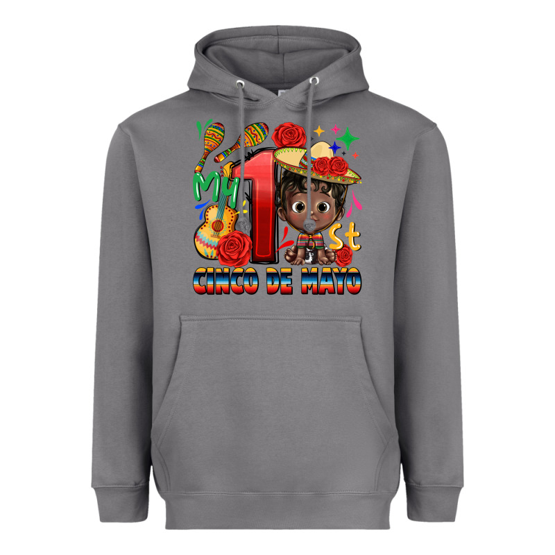 My 1st Cinco De Mayo Heavyweight Hoodie by CTS Tumbler Store | Teevron