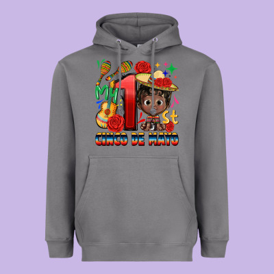 My 1st Cinco De Mayo Heavyweight Hoodie Designed By Cts Tumbler Store