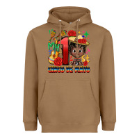 Toasted Coconut my 1st cinco de mayo Heavyweight Hoodie - CTS Tumbler Store