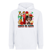 White my 1st cinco de mayo Heavyweight Hoodie - CTS Tumbler Store