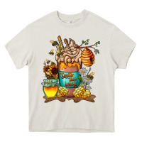 Than Honey Heavy Core Tee | Teevron
