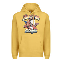Antique Gold American magic Premium Hoodie - NancyCooperArtShop
