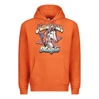 Carrot American magic Premium Hoodie - NancyCooperArtShop