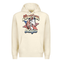 Sandshell American magic Premium Hoodie - NancyCooperArtShop