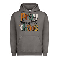 Pigment Tornado pray throthe chaos Urban Hoodie - MaliasSmallBusiness