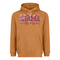 Meerkat mama all day everyday Heavyweight Hoodie - Zillion Design Studio