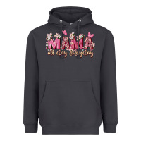 Smoke mama all day everyday Heavyweight Hoodie - Zillion Design Studio