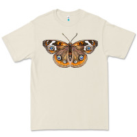 Bone Common Buckeye Butterfly Premium Tee - LillyAllenDesigns