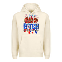 Tofu boom bitch get out the way Premium Hoodie - NancyCooperArtShop