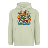 Matcha nacho average teacher Heavyweight Hoodie - CTS Tumbler Store