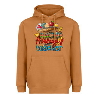 Meerkat nacho average teacher Heavyweight Hoodie - CTS Tumbler Store