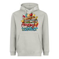 Moon Dust nacho average teacher Heavyweight Hoodie - CTS Tumbler Store