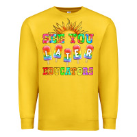 Lemon see you later educators Premium Sweatshirt - HRA Design Shop
