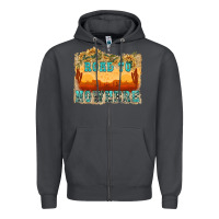 Smoke road to nowhere tbw Zipper Hoodie - texasbilliewilder