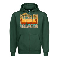 Road To Nowhere Tbw Zipper Hoodie | Teevron