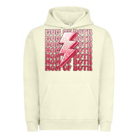 Pigment Pistachio mom of both girls Urban Hoodie - MaliasSmallBusiness