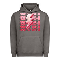 Pigment Tornado mom of both girls Urban Hoodie - MaliasSmallBusiness