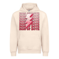 Sandshell mom of both girls Urban Hoodie - MaliasSmallBusiness