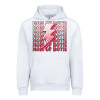 White mom of both girls Urban Hoodie - MaliasSmallBusiness