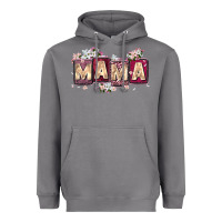 Storm mama with license letters Heavyweight Hoodie - Zillion Design Studio