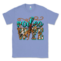 Colony Blue rodeo wife western Classic Tee - texasbilliewilder