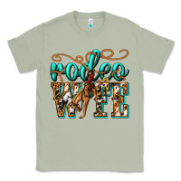 Matcha rodeo wife western Classic Tee - texasbilliewilder
