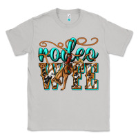 Moon Dust rodeo wife western Classic Tee - texasbilliewilder