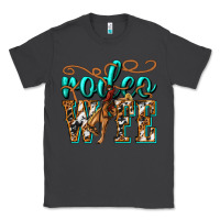 Smoke rodeo wife western Classic Tee - texasbilliewilder