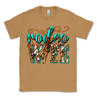 Toasted Coconut rodeo wife western Classic Tee - texasbilliewilder