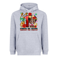 Heather Grey my 1st cinco de mayo Heavyweight Hoodie - CTS Tumbler Store