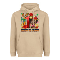 Mushroom my 1st cinco de mayo Heavyweight Hoodie - CTS Tumbler Store