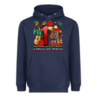 Navy my 1st cinco de mayo Heavyweight Hoodie - CTS Tumbler Store