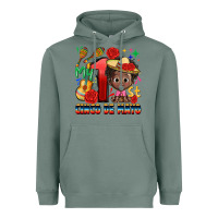 Sage my 1st cinco de mayo Heavyweight Hoodie - CTS Tumbler Store