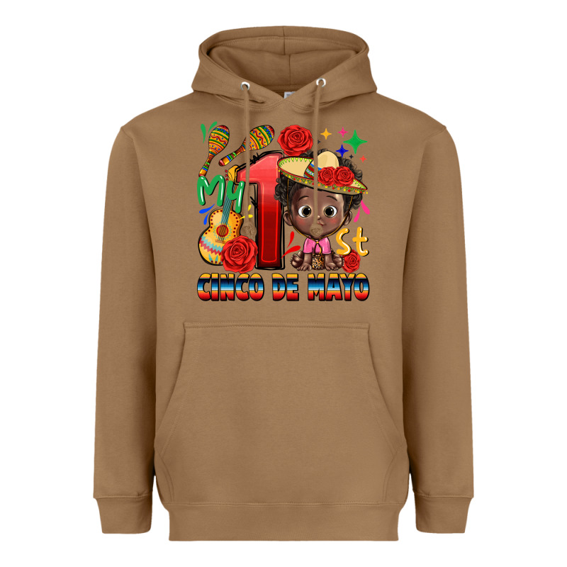 My 1st Cinco De Mayo Heavyweight Hoodie by CTS Tumbler Store | Teevron