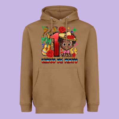 My 1st Cinco De Mayo Heavyweight Hoodie Designed By Cts Tumbler Store