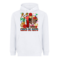 White my 1st cinco de mayo Heavyweight Hoodie - CTS Tumbler Store