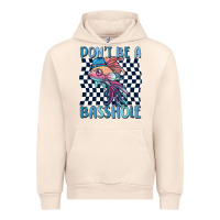 Sandshell dont be a basshole Urban Hoodie - MaliasSmallBusiness