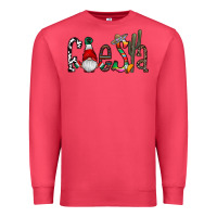 Cardinal fiesta Premium Sweatshirt - CowhideDigitalArt