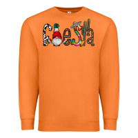 Carrot fiesta Premium Sweatshirt - CowhideDigitalArt