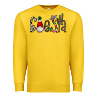 Lemon fiesta Premium Sweatshirt - CowhideDigitalArt
