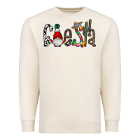 Fiesta Premium Sweatshirt | Teevron