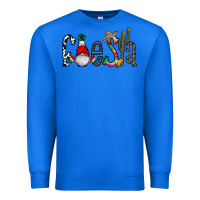 True Royal fiesta Premium Sweatshirt - CowhideDigitalArt