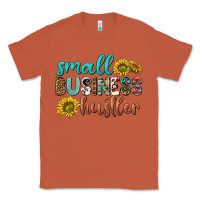 Copper small business hustler Classic Tee - texasbilliewilder