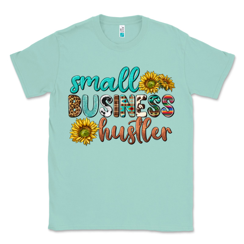 Small Business Hustler Classic Tee by texasbilliewilder | Teevron