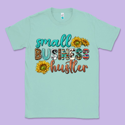 Classic Tee small business hustler