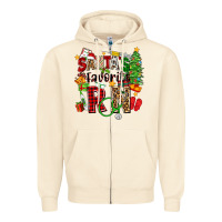 Sandshell santa's favorite rn Zipper Hoodie - Zillion Design Studio